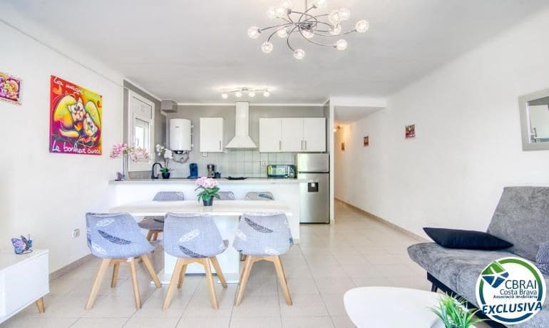 1 chambre Appartement à vendre à Roses - 172 000 € (Ref: 10059306)