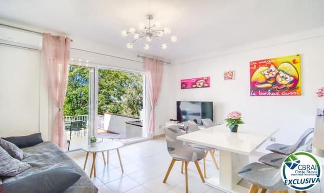 1 sovrum Lägenhet till salu i Roses - 172 000 € (Ref: 10059306)