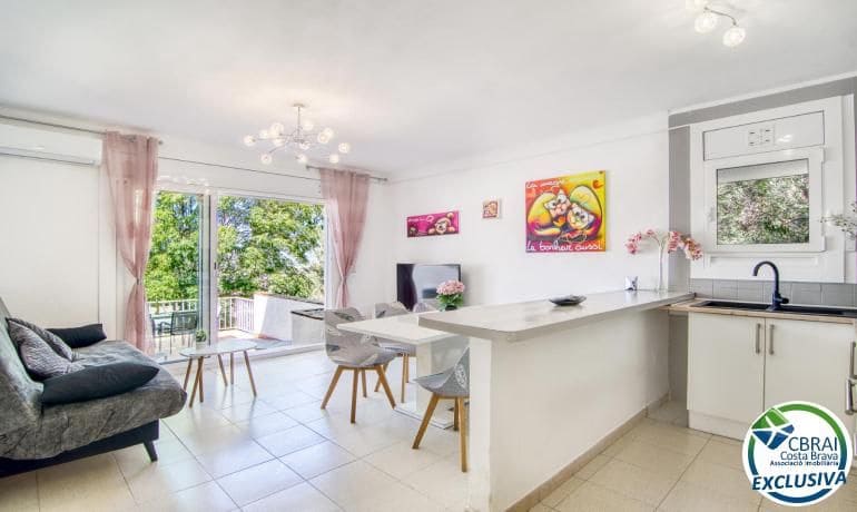 1 chambre Appartement à vendre à Roses - 172 000 € (Ref: 10059306)