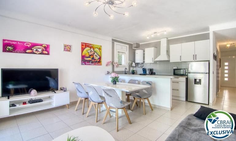 1 chambre Appartement à vendre à Roses - 172 000 € (Ref: 10059306)