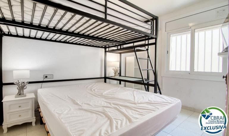 1 chambre Appartement à vendre à Roses - 172 000 € (Ref: 10059306)