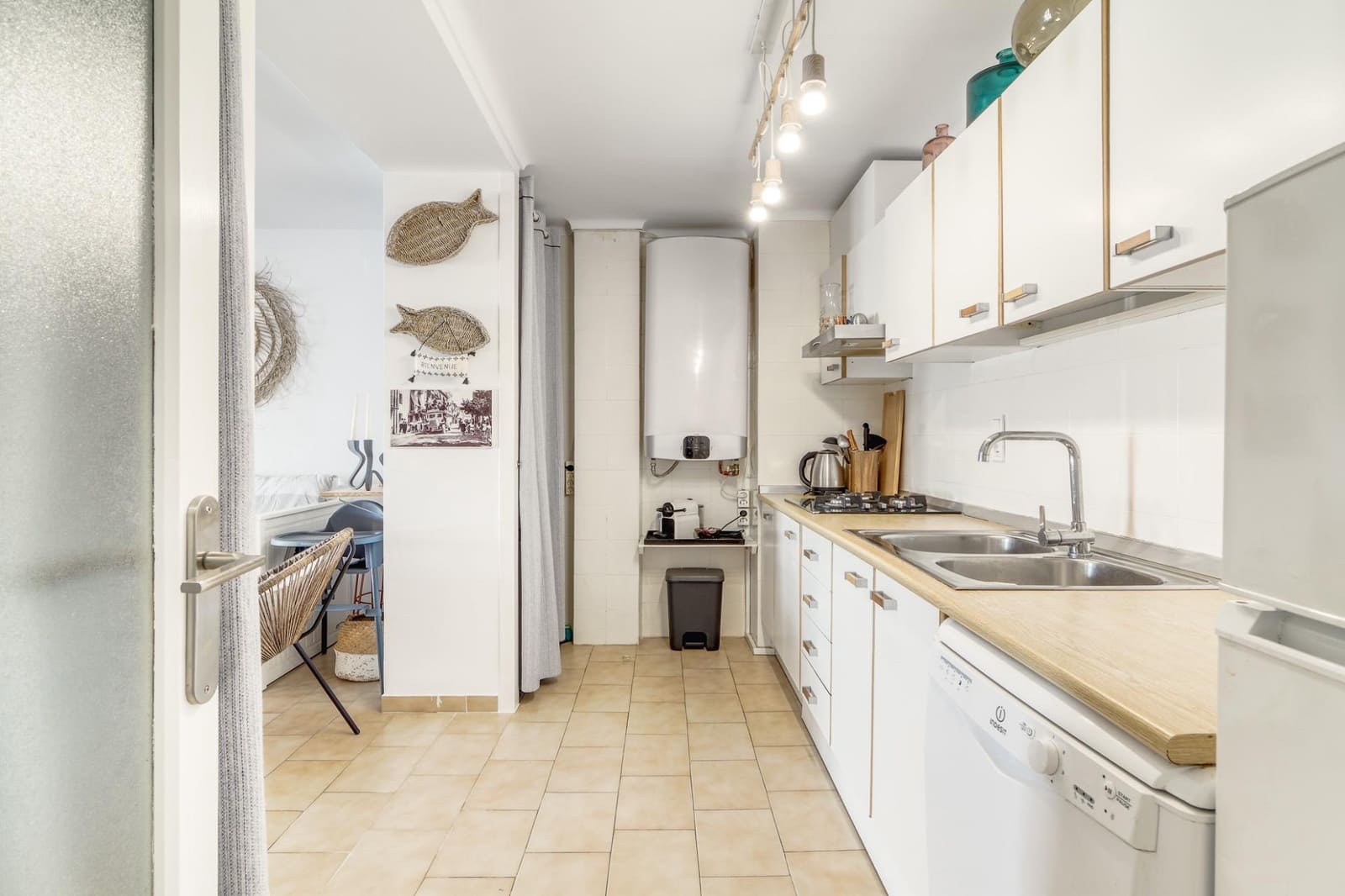 2 sypialnia Mieszkanie na sprzedaż w Roses - 169 500 € (Ref: 10076573)