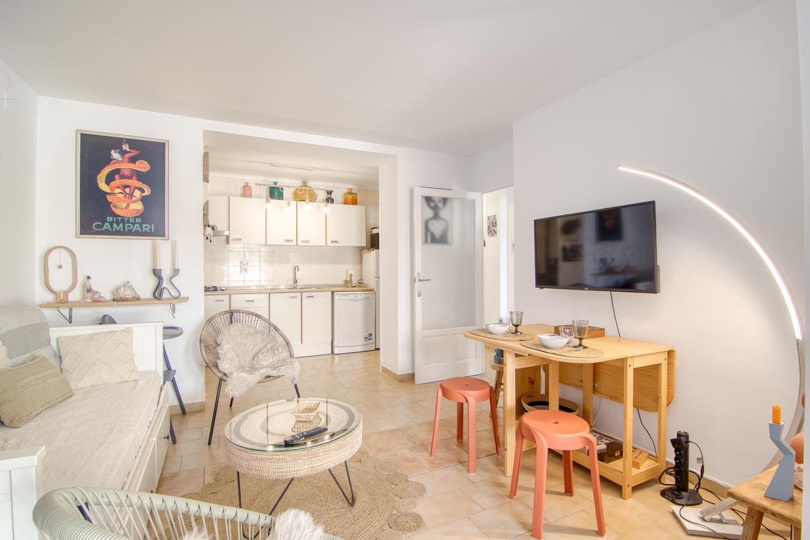 2 sypialnia Mieszkanie na sprzedaż w Roses - 169 500 € (Ref: 10076573)