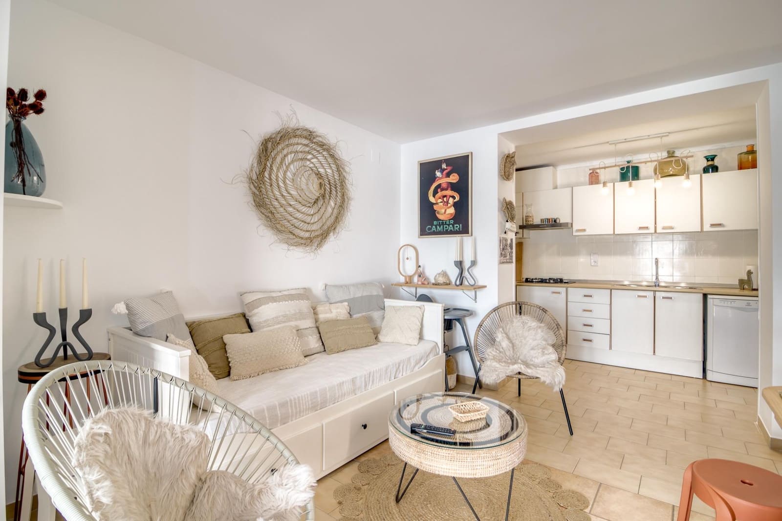 2 sypialnia Mieszkanie na sprzedaż w Roses - 169 500 € (Ref: 10076573)