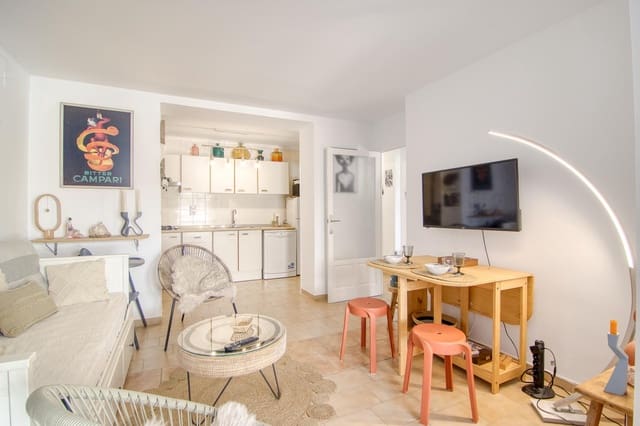 2 sypialnia Mieszkanie na sprzedaż w Roses - 169 500 € (Ref: 10076573)
