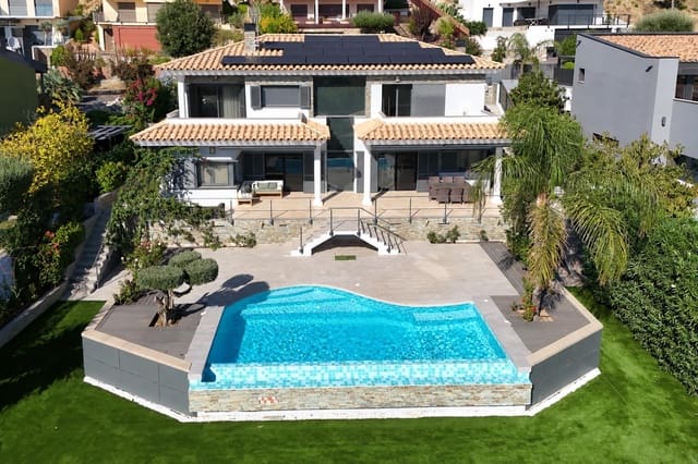Chalet de 3 habitaciones en Palau-saverdera en venta con garaje - 1.095.000 € (Ref: 10078512)
