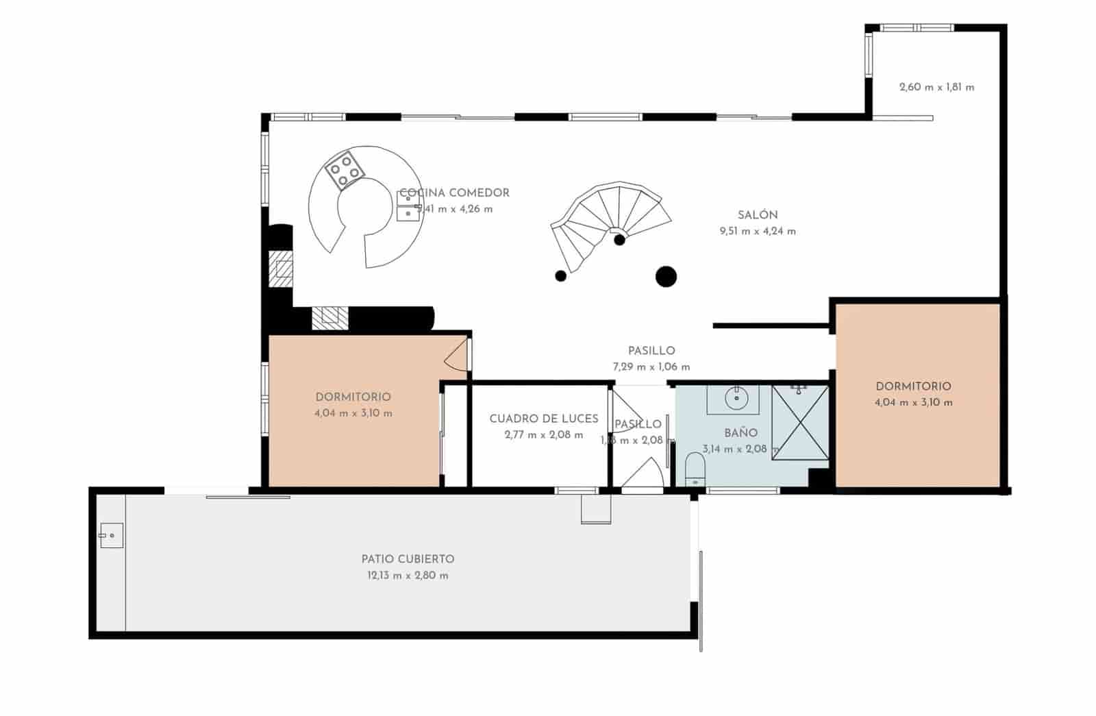 Chalet de 3 habitaciones en Palau-saverdera en venta con garaje - 1.095.000 € (Ref: 10078512)