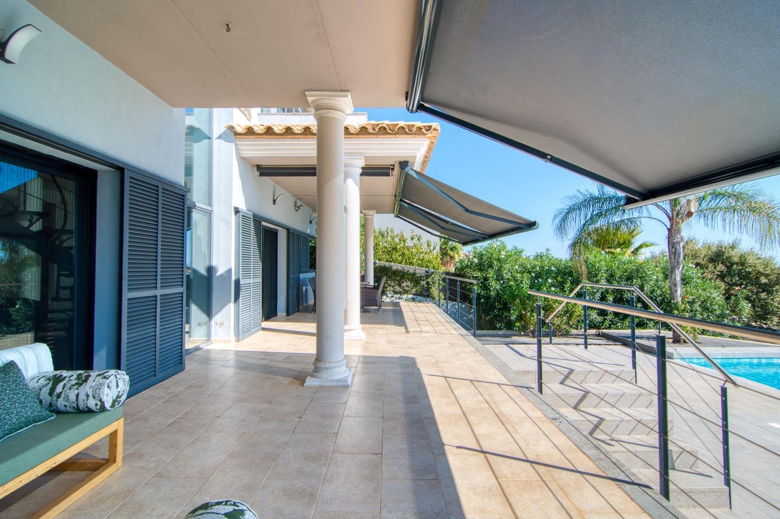 Chalet de 3 habitaciones en Palau-saverdera en venta con garaje - 1.095.000 € (Ref: 10078512)