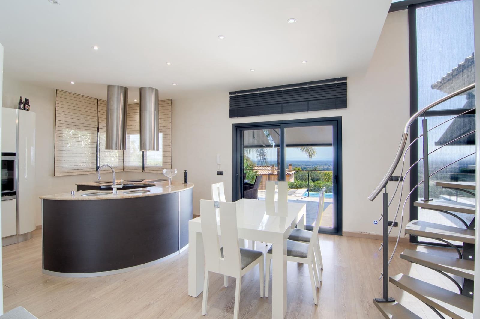 Chalet de 3 habitaciones en Palau-saverdera en venta con garaje - 1.095.000 € (Ref: 10078512)