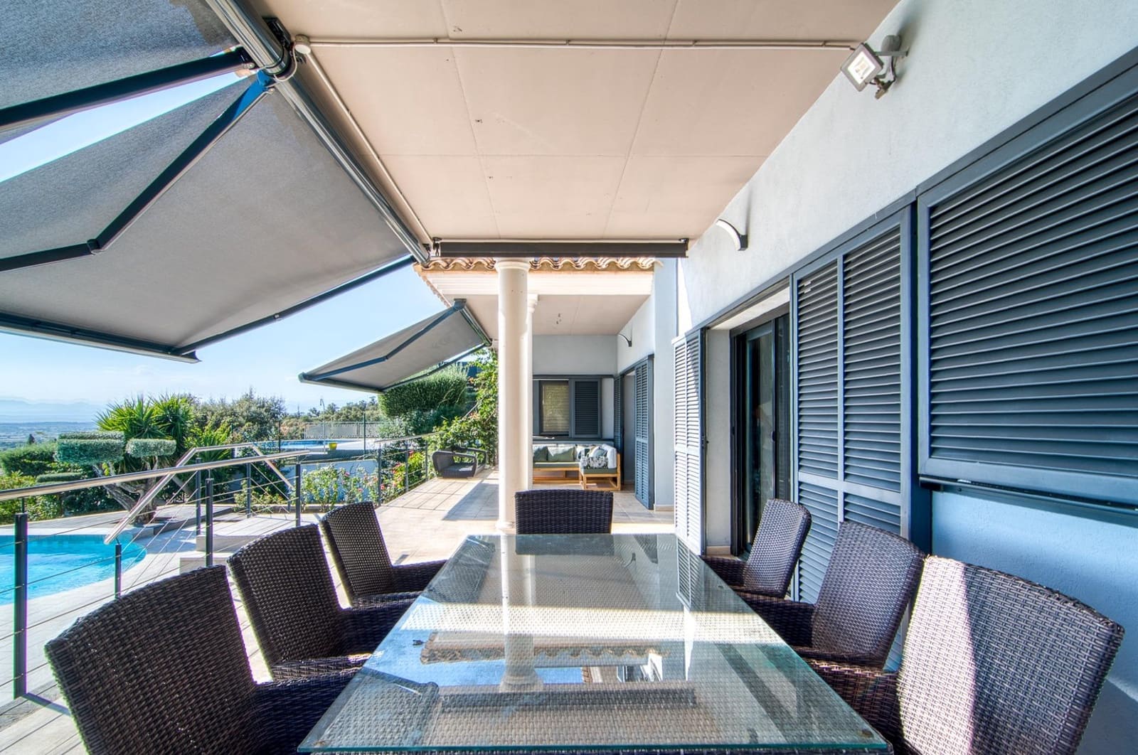 Chalet de 3 habitaciones en Palau-saverdera en venta con garaje - 1.095.000 € (Ref: 10078512)