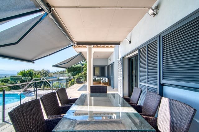 Chalet de 3 habitaciones en Palau-saverdera en venta con garaje - 1.095.000 € (Ref: 10078512)