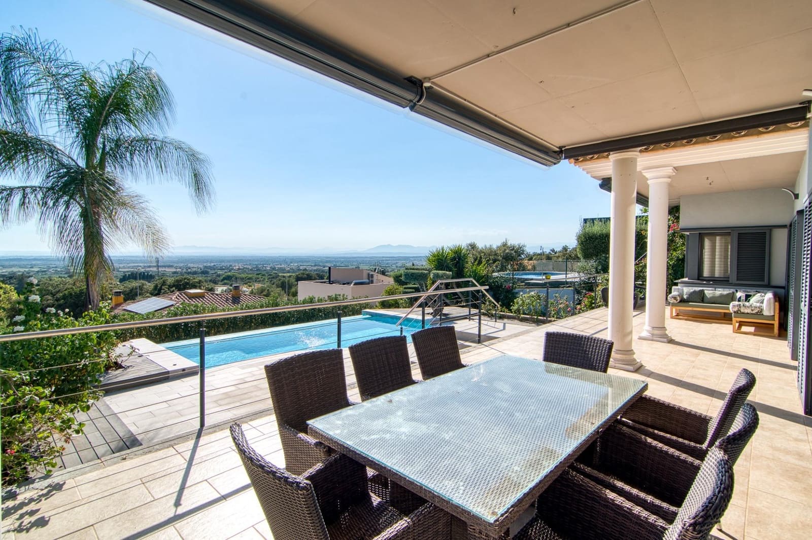 Chalet de 3 habitaciones en Palau-saverdera en venta con garaje - 1.095.000 € (Ref: 10078512)