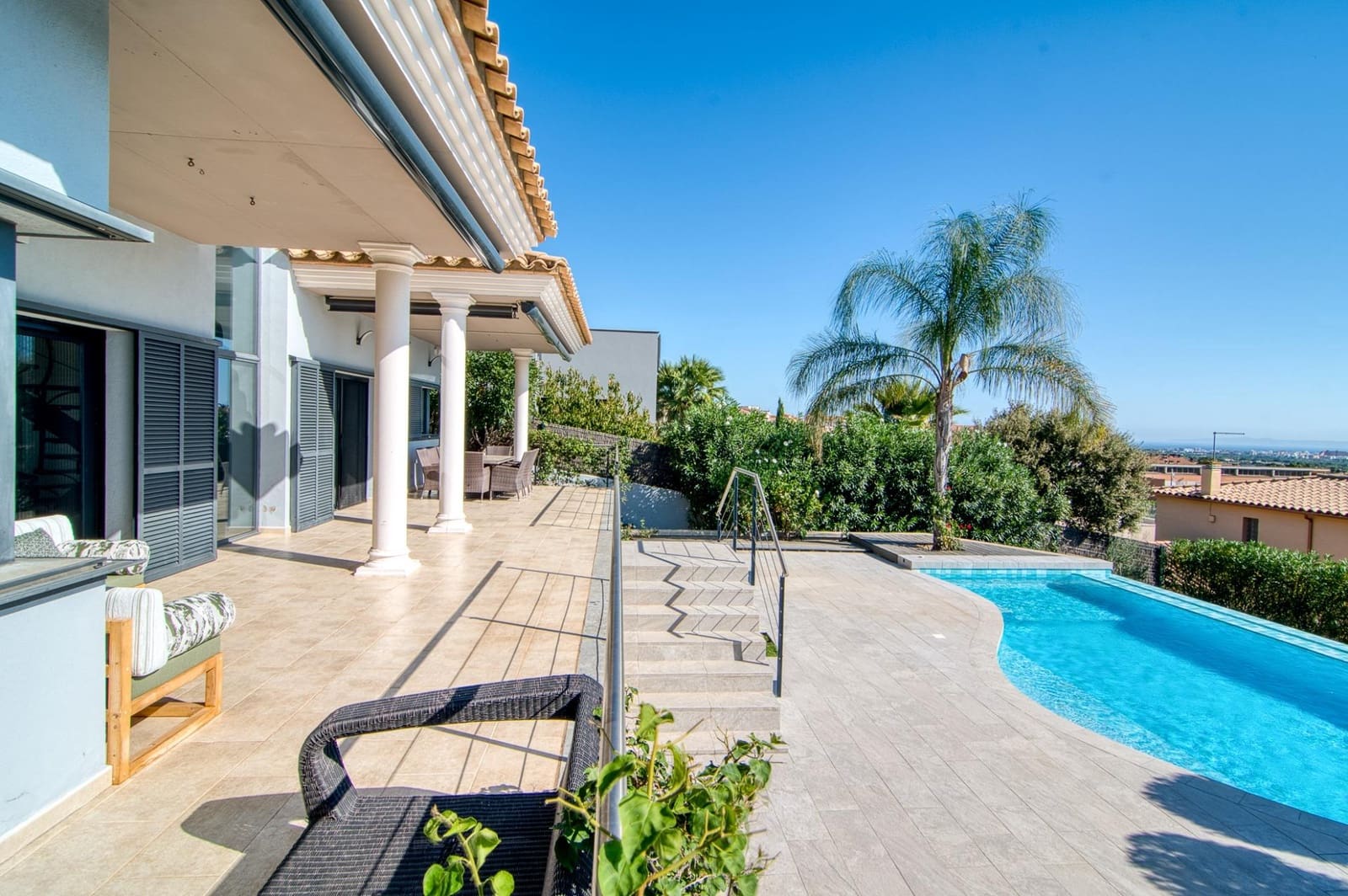 Chalet de 3 habitaciones en Palau-saverdera en venta con garaje - 1.095.000 € (Ref: 10078512)