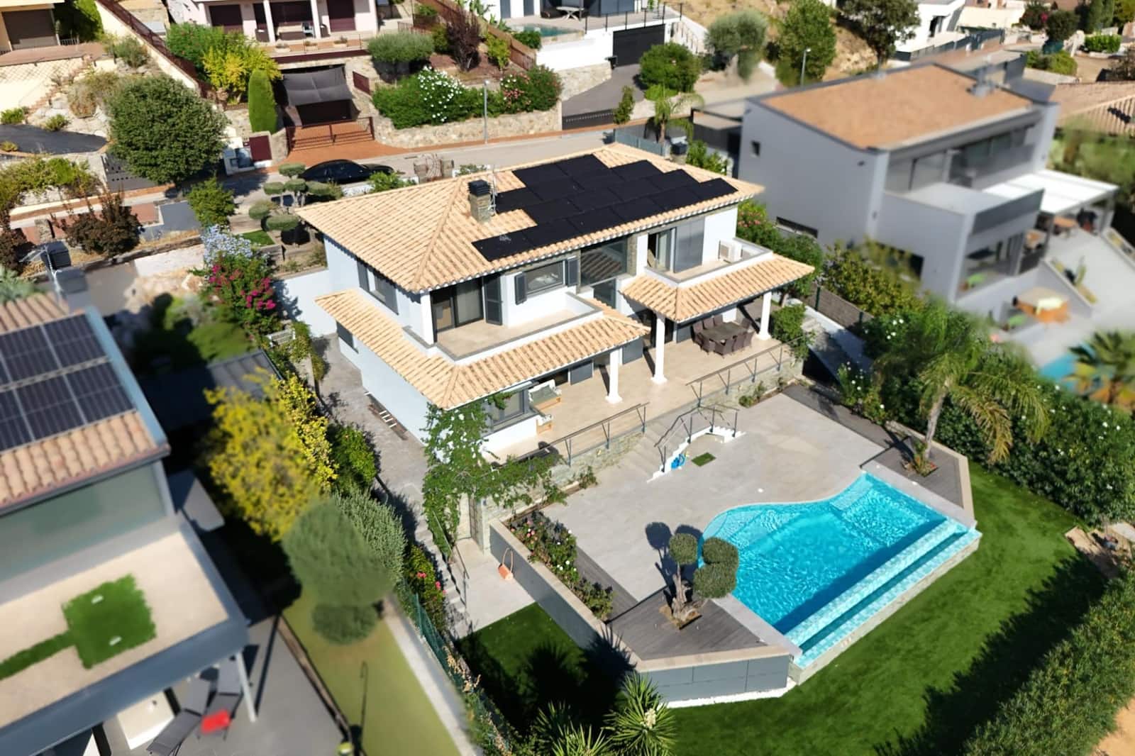 Chalet de 3 habitaciones en Palau-saverdera en venta con garaje - 1.095.000 € (Ref: 10078512)