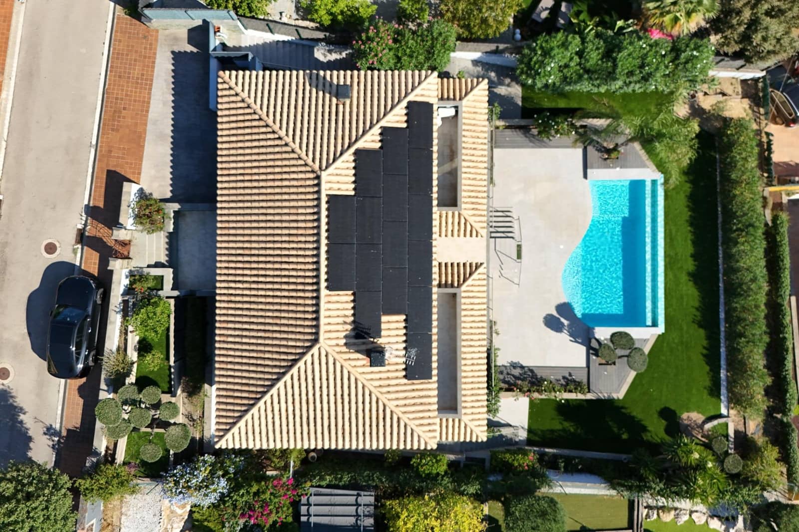 Chalet de 3 habitaciones en Palau-saverdera en venta con garaje - 1.095.000 € (Ref: 10078512)