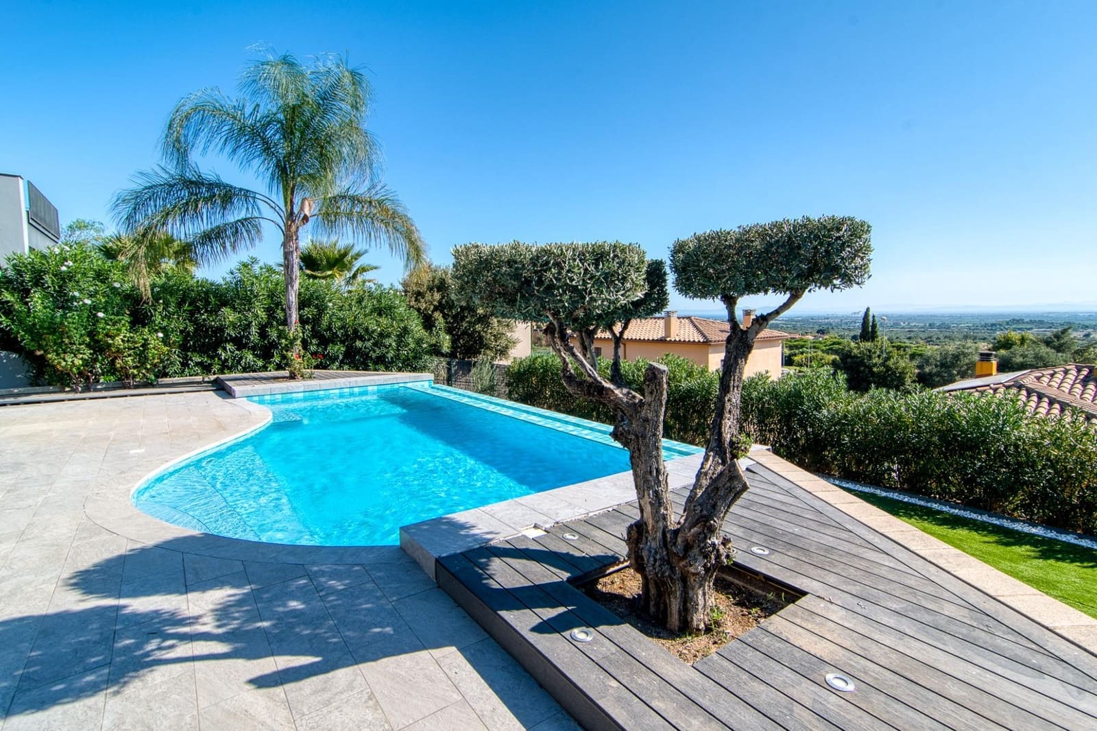 Chalet de 3 habitaciones en Palau-saverdera en venta con garaje - 1.095.000 € (Ref: 10078512)
