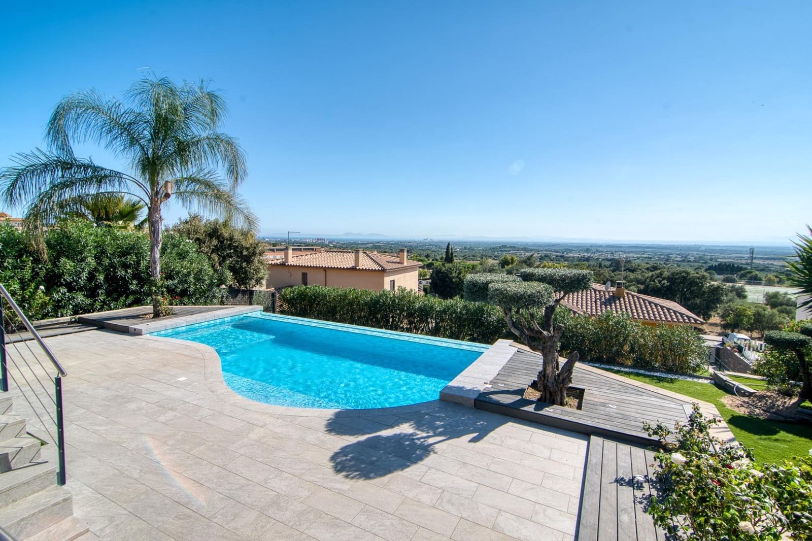 Chalet de 3 habitaciones en Palau-saverdera en venta con garaje - 1.095.000 € (Ref: 10078512)