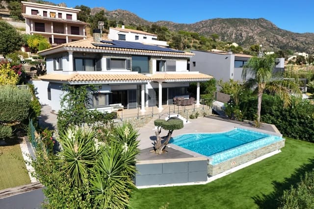 Chalet de 3 habitaciones en Palau-saverdera en venta con garaje - 1.095.000 € (Ref: 10078512)