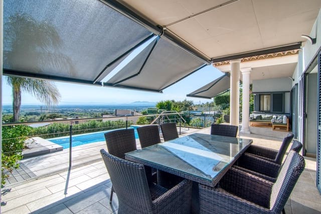 Chalet de 3 habitaciones en Palau-saverdera en venta con garaje - 1.095.000 € (Ref: 10078512)