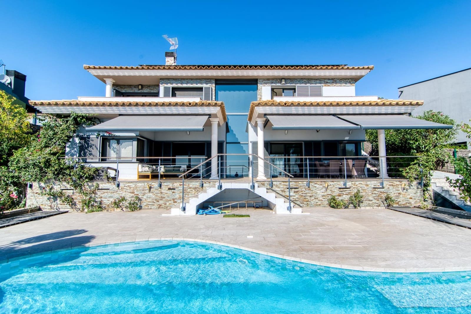 Chalet de 3 habitaciones en Palau-saverdera en venta con garaje - 1.095.000 € (Ref: 10078512)