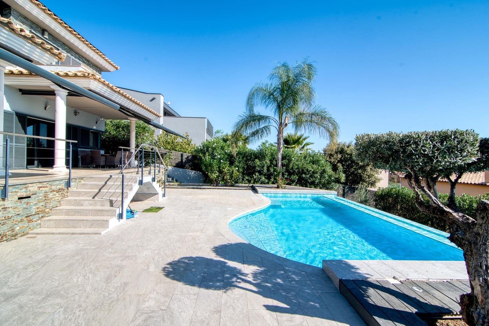 Chalet de 3 habitaciones en Palau-saverdera en venta con garaje - 1.095.000 € (Ref: 10078512)