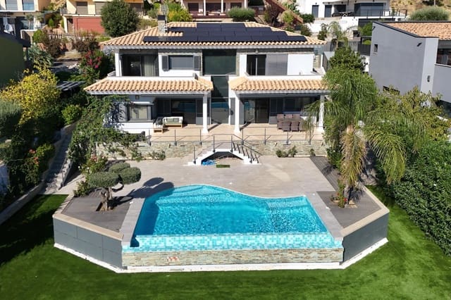 Chalet de 3 habitaciones en Palau-saverdera en venta con garaje - 1.095.000 € (Ref: 10078512)