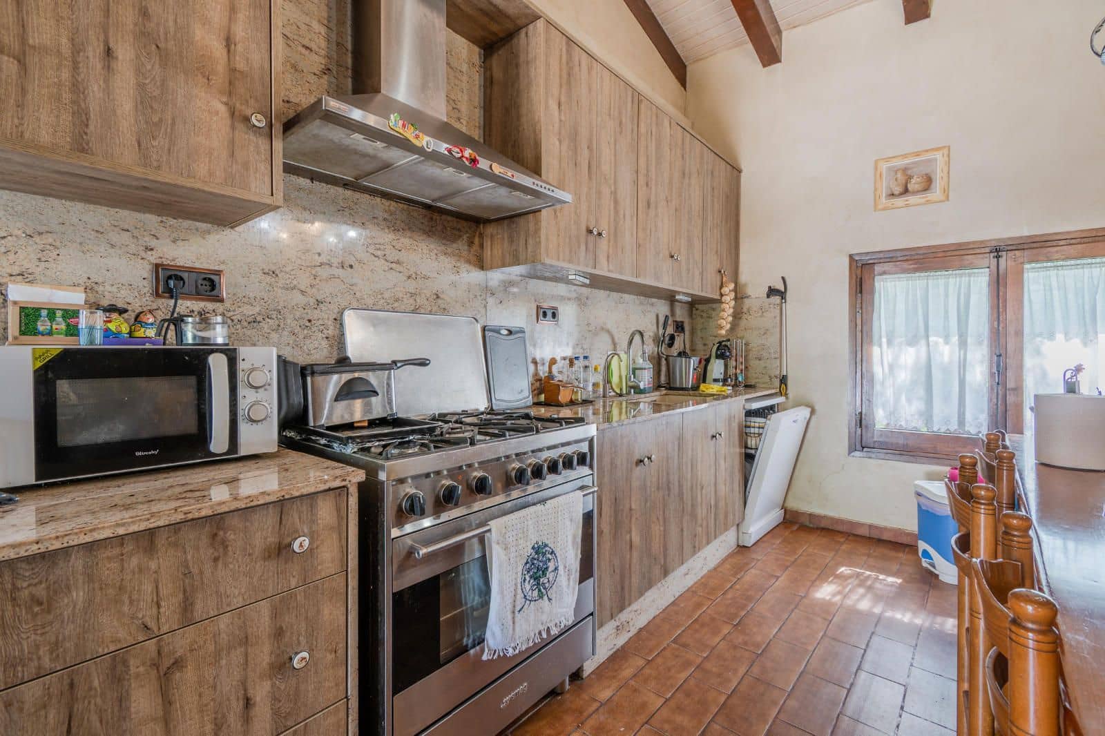 7 camera da letto Finca/Casa di Campagna in vendita in Sant Joan les Fonts con piscina - 790.000 € (Rif: 10078513)