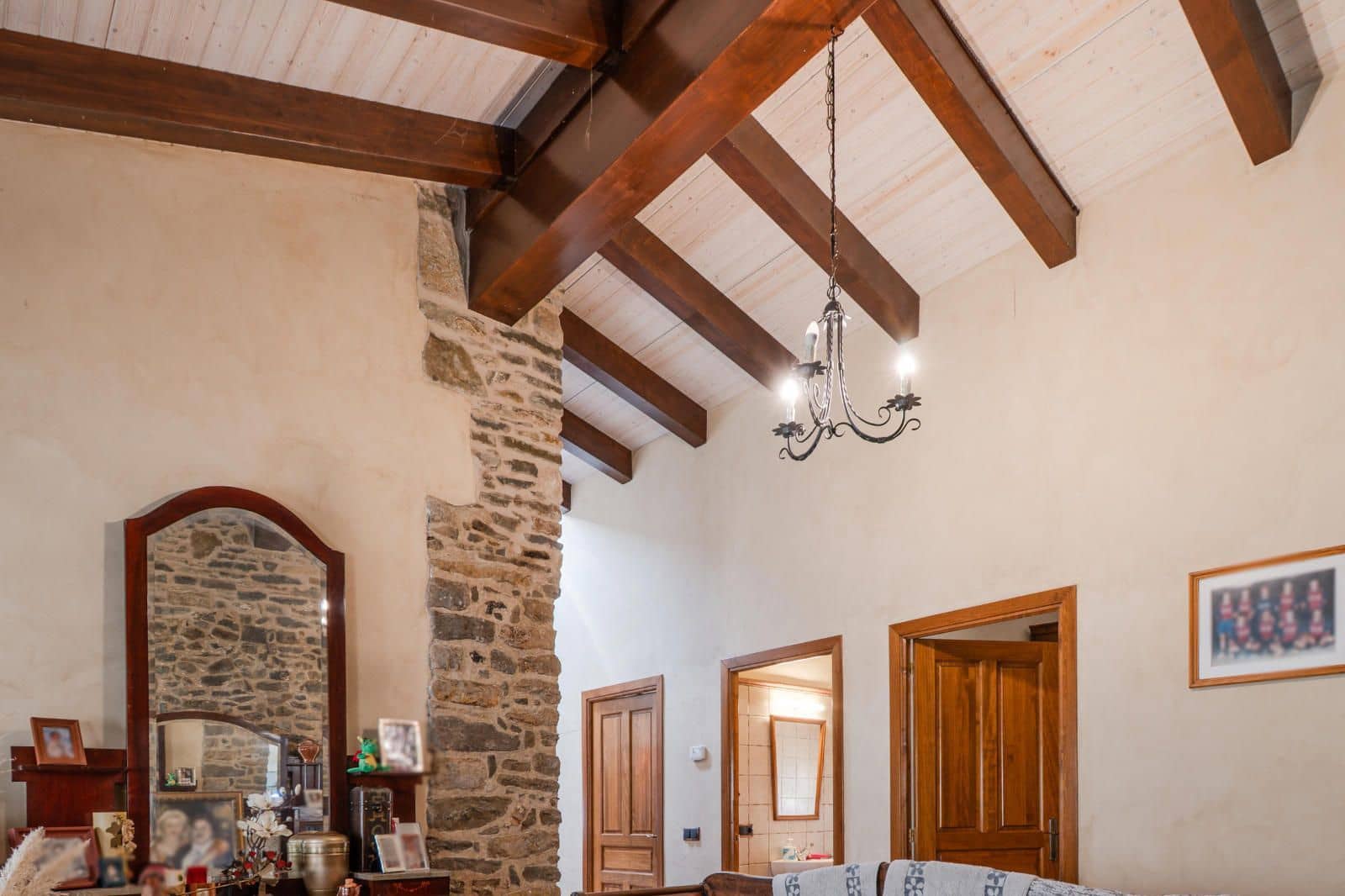 7 camera da letto Finca/Casa di Campagna in vendita in Sant Joan les Fonts con piscina - 790.000 € (Rif: 10078513)
