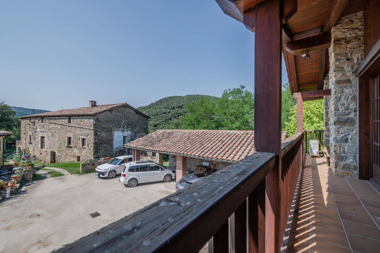 7 camera da letto Finca/Casa di Campagna in vendita in Sant Joan les Fonts con piscina - 790.000 € (Rif: 10078513)