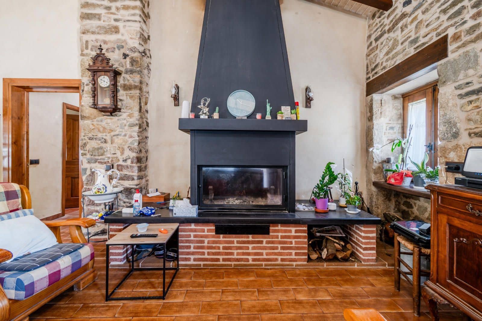 7 camera da letto Finca/Casa di Campagna in vendita in Sant Joan les Fonts con piscina - 790.000 € (Rif: 10078513)