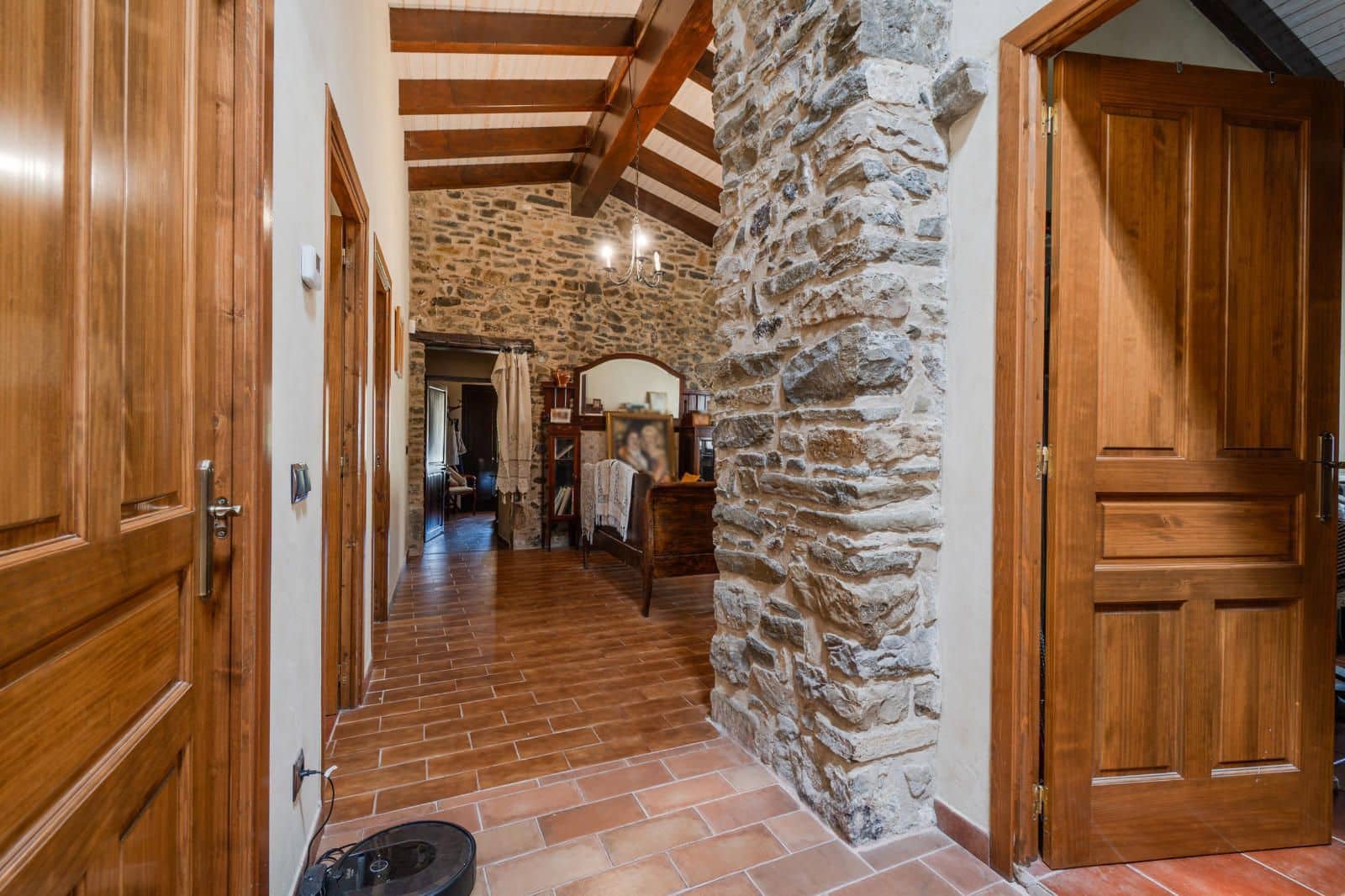 7 camera da letto Finca/Casa di Campagna in vendita in Sant Joan les Fonts con piscina - 790.000 € (Rif: 10078513)