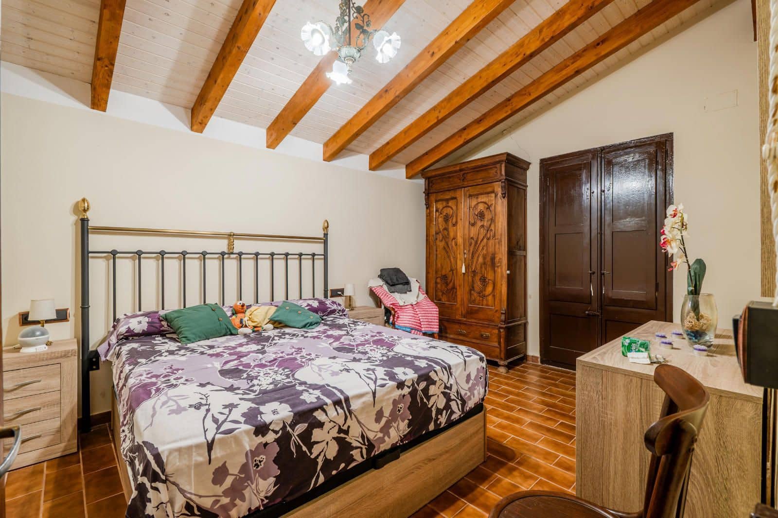 7 camera da letto Finca/Casa di Campagna in vendita in Sant Joan les Fonts con piscina - 790.000 € (Rif: 10078513)