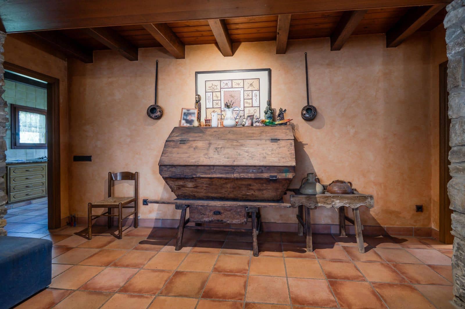 7 camera da letto Finca/Casa di Campagna in vendita in Sant Joan les Fonts con piscina - 790.000 € (Rif: 10078513)