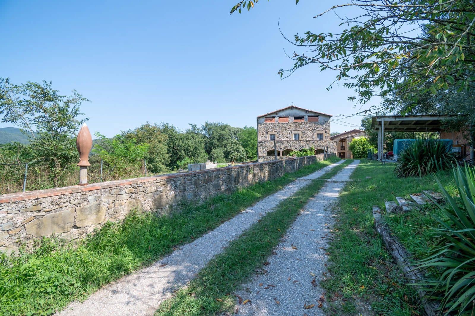 7 camera da letto Finca/Casa di Campagna in vendita in Sant Joan les Fonts con piscina - 790.000 € (Rif: 10078513)