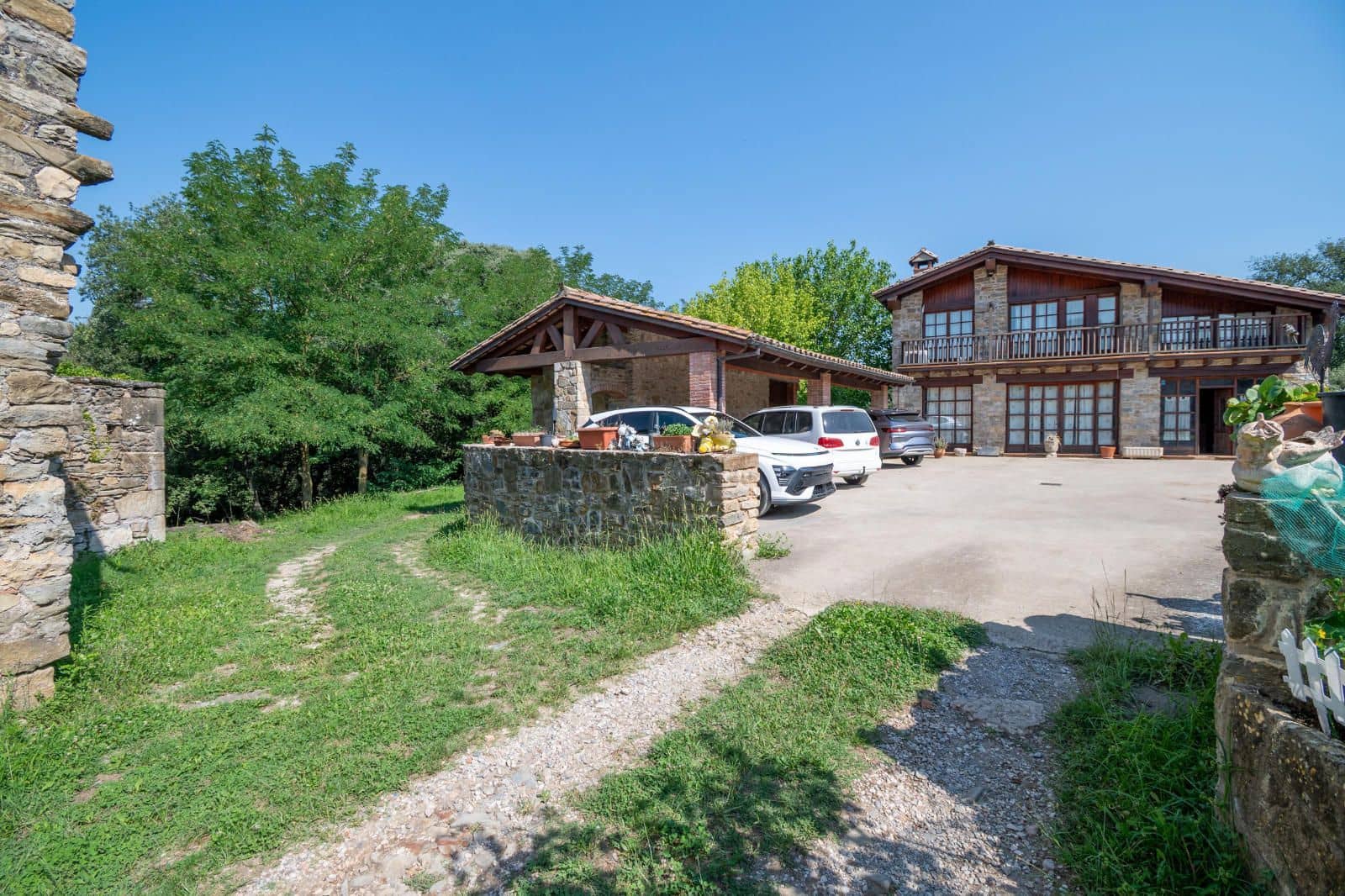 7 camera da letto Finca/Casa di Campagna in vendita in Sant Joan les Fonts con piscina - 790.000 € (Rif: 10078513)