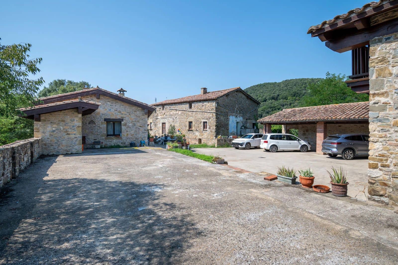 7 camera da letto Finca/Casa di Campagna in vendita in Sant Joan les Fonts con piscina - 790.000 € (Rif: 10078513)