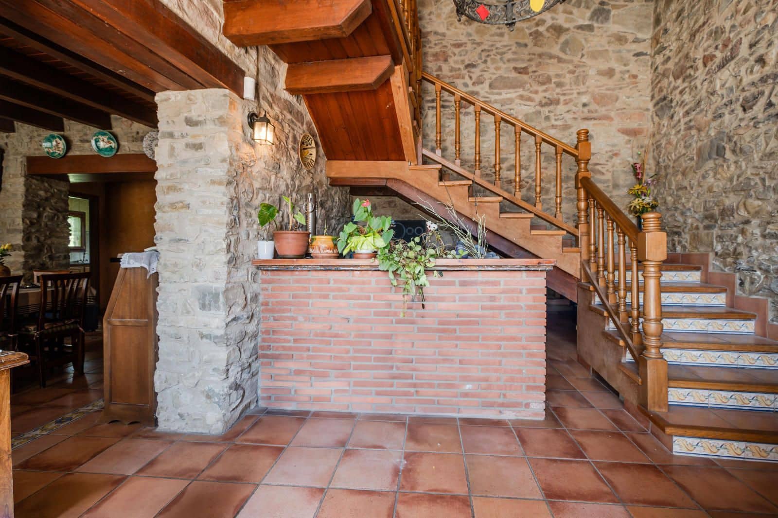 7 camera da letto Finca/Casa di Campagna in vendita in Sant Joan les Fonts con piscina - 790.000 € (Rif: 10078513)