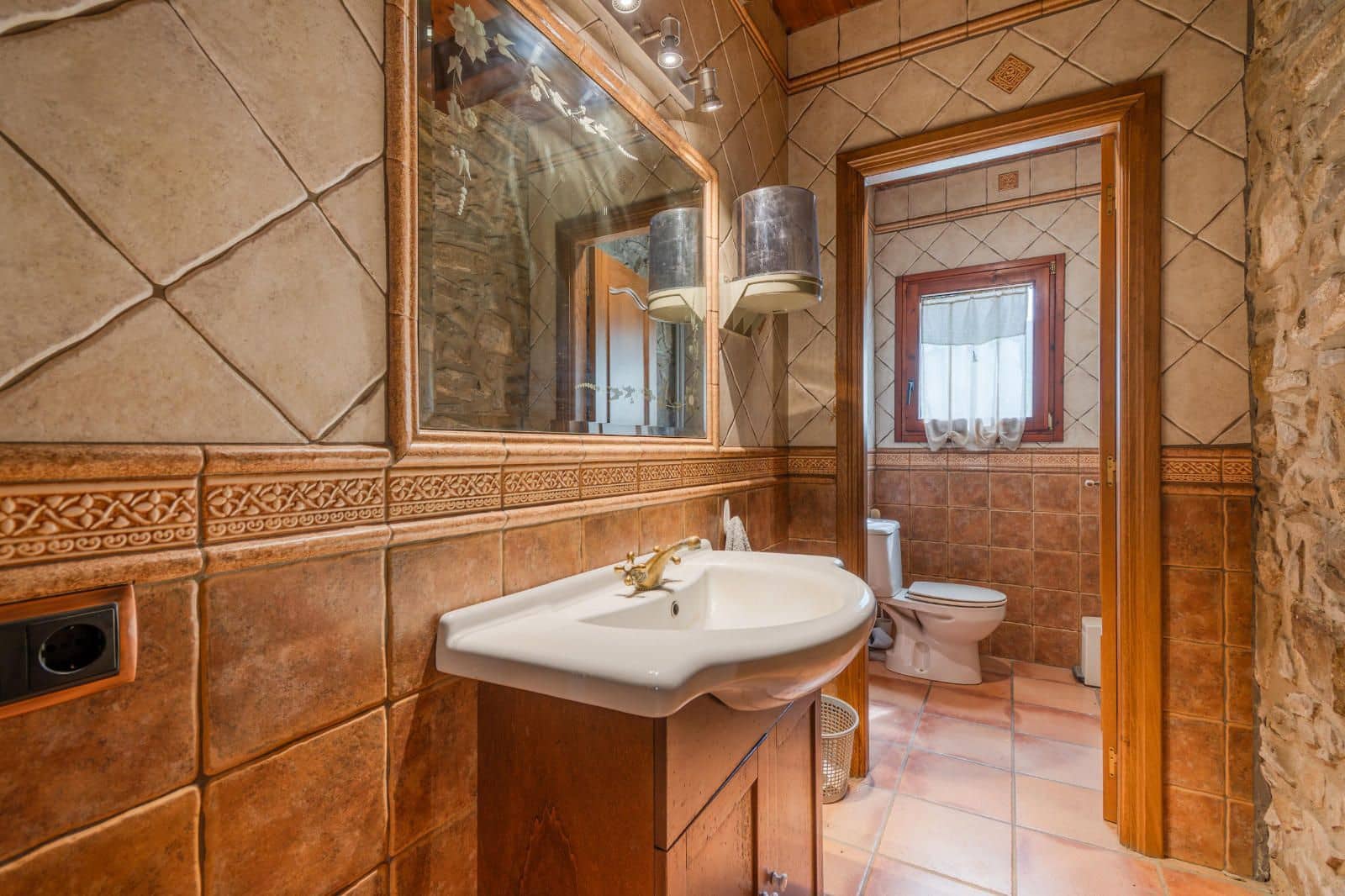 7 camera da letto Finca/Casa di Campagna in vendita in Sant Joan les Fonts con piscina - 790.000 € (Rif: 10078513)