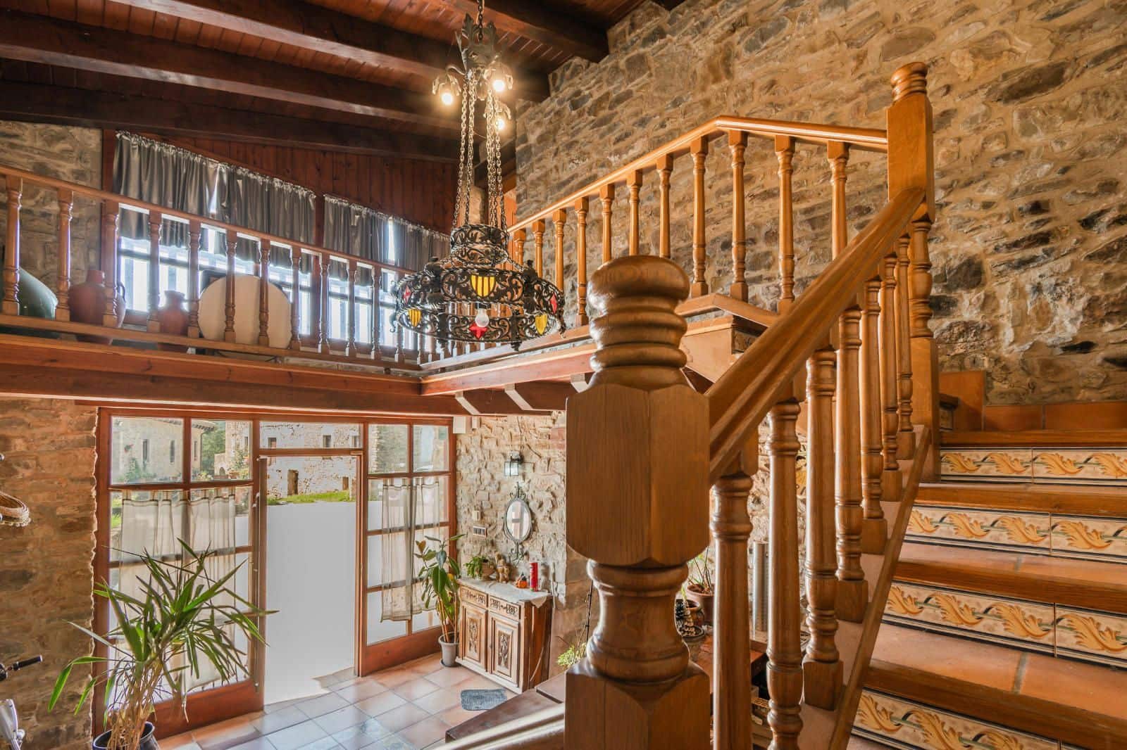 7 camera da letto Finca/Casa di Campagna in vendita in Sant Joan les Fonts con piscina - 790.000 € (Rif: 10078513)