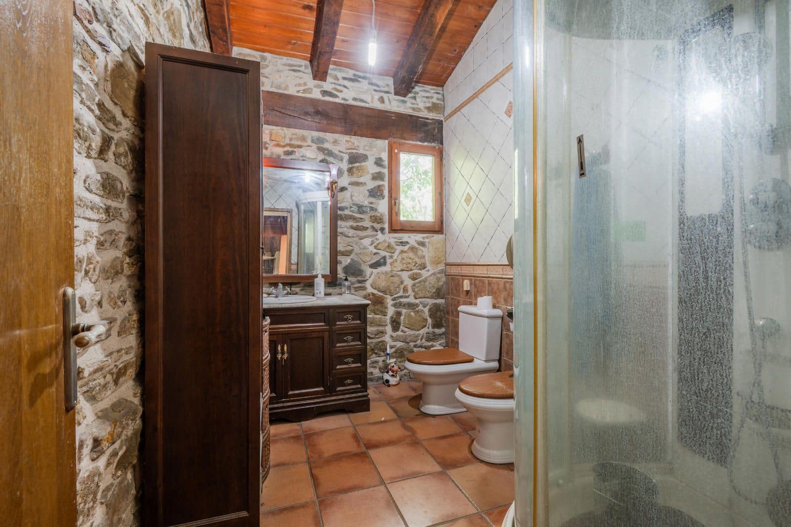 7 camera da letto Finca/Casa di Campagna in vendita in Sant Joan les Fonts con piscina - 790.000 € (Rif: 10078513)