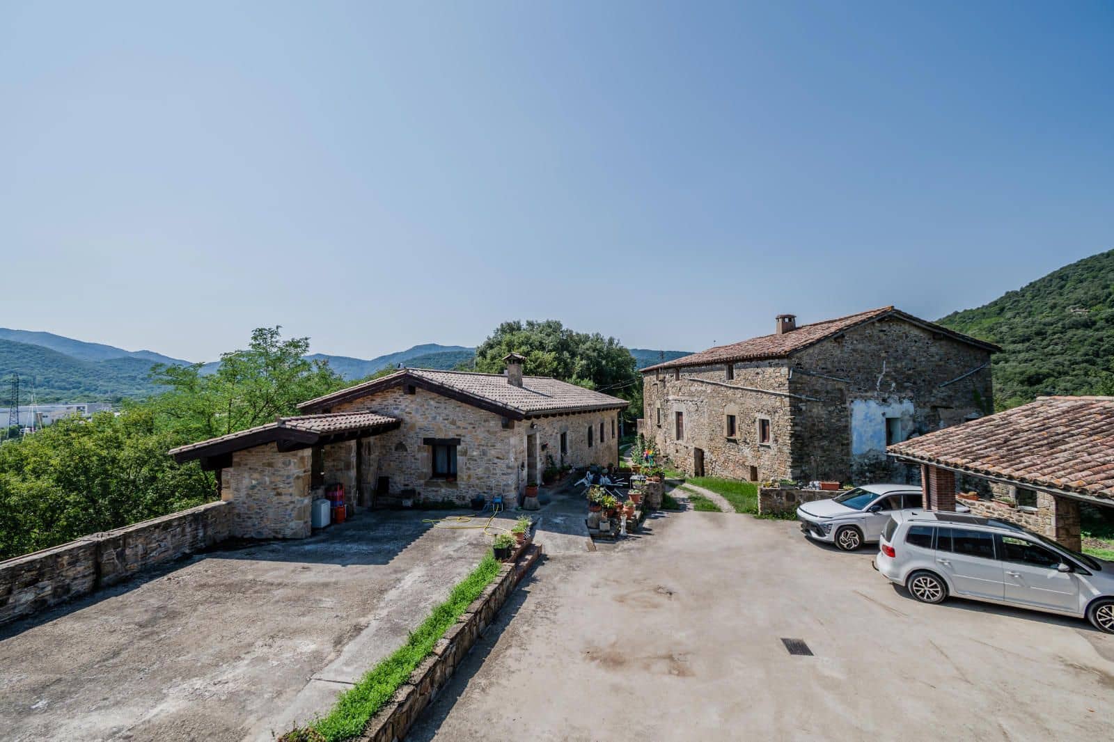 7 camera da letto Finca/Casa di Campagna in vendita in Sant Joan les Fonts con piscina - 790.000 € (Rif: 10078513)