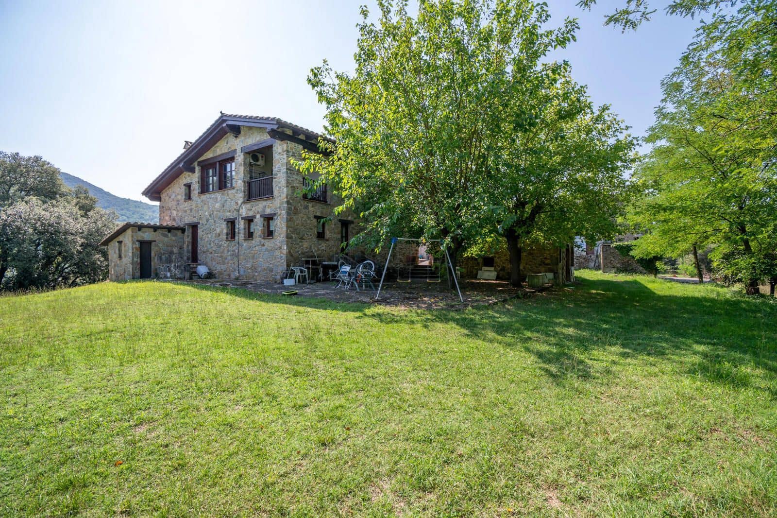 7 camera da letto Finca/Casa di Campagna in vendita in Sant Joan les Fonts con piscina - 790.000 € (Rif: 10078513)