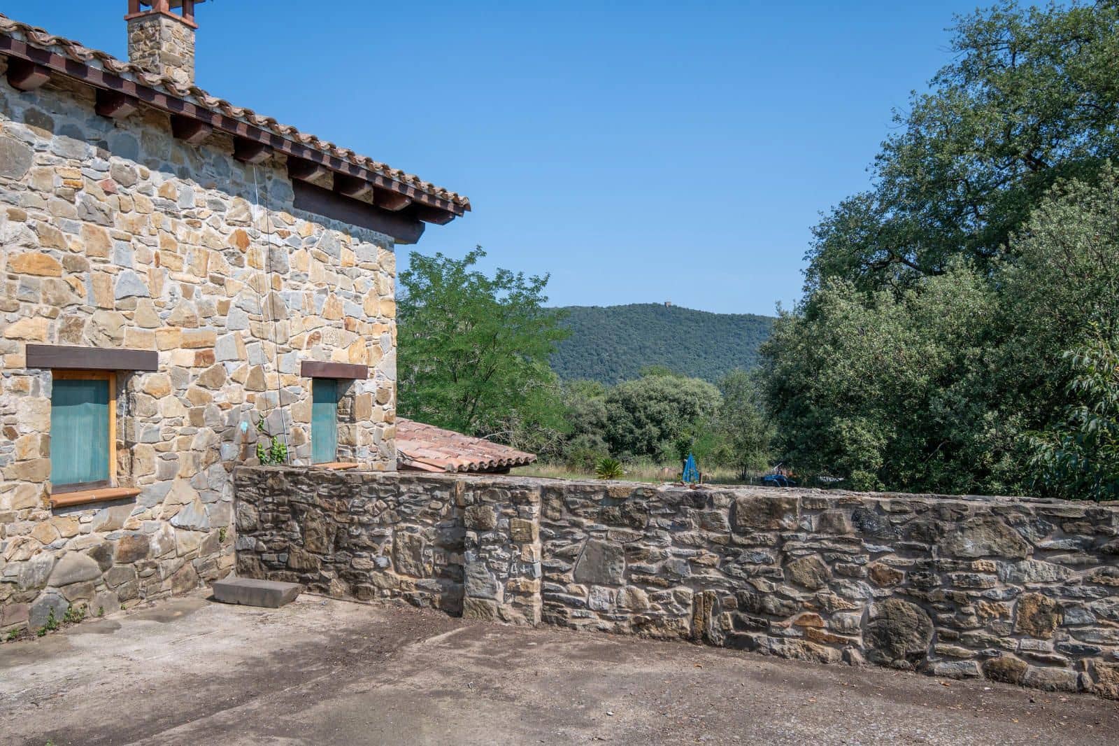 7 camera da letto Finca/Casa di Campagna in vendita in Sant Joan les Fonts con piscina - 790.000 € (Rif: 10078513)