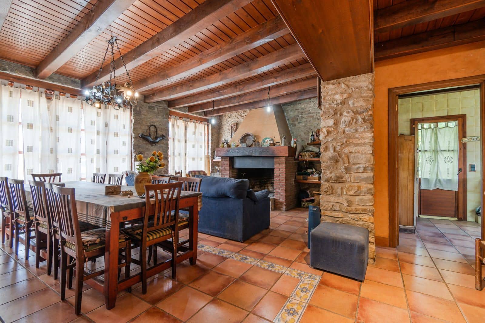 7 camera da letto Finca/Casa di Campagna in vendita in Sant Joan les Fonts con piscina - 790.000 € (Rif: 10078513)