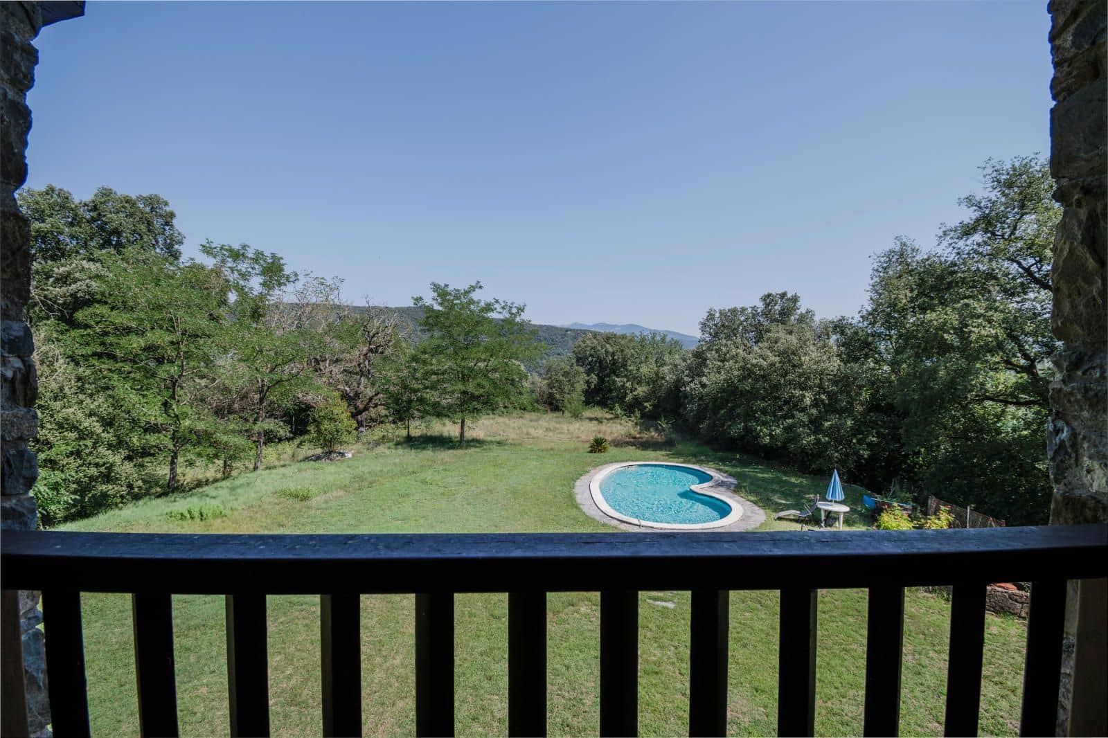 7 camera da letto Finca/Casa di Campagna in vendita in Sant Joan les Fonts con piscina - 790.000 € (Rif: 10078513)