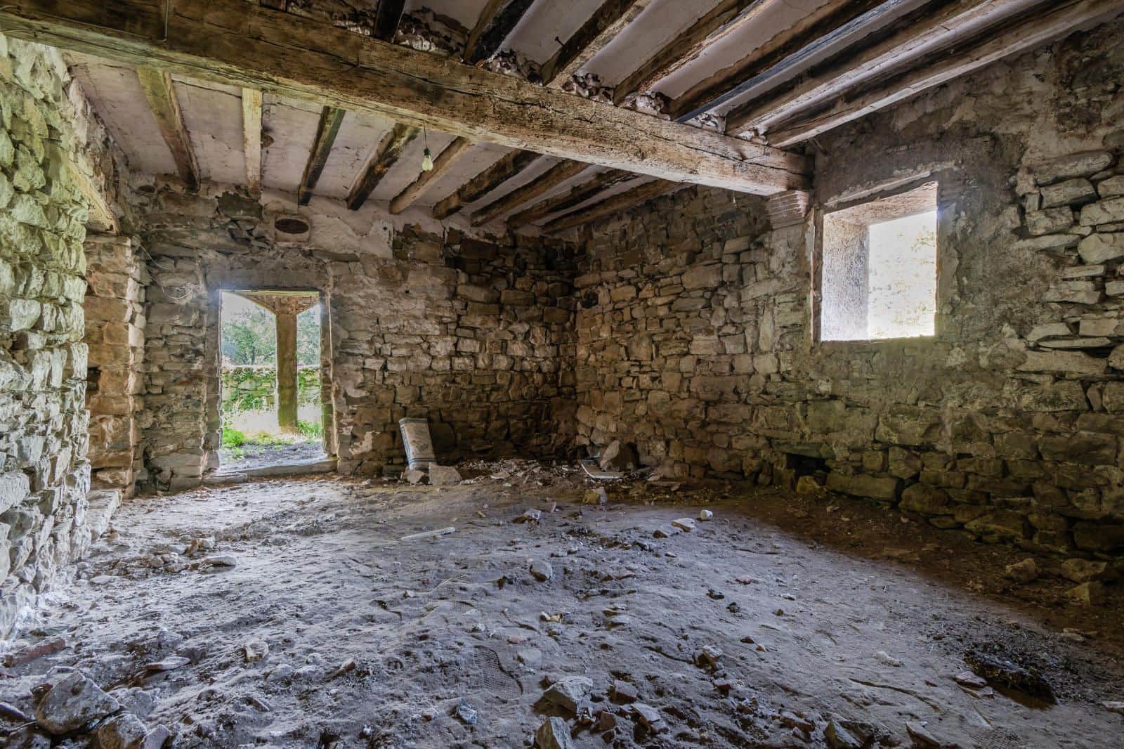 7 camera da letto Finca/Casa di Campagna in vendita in Sant Joan les Fonts con piscina - 790.000 € (Rif: 10078513)