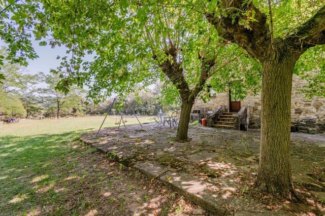 7 camera da letto Finca/Casa di Campagna in vendita in Sant Joan les Fonts con piscina - 790.000 € (Rif: 10078513)