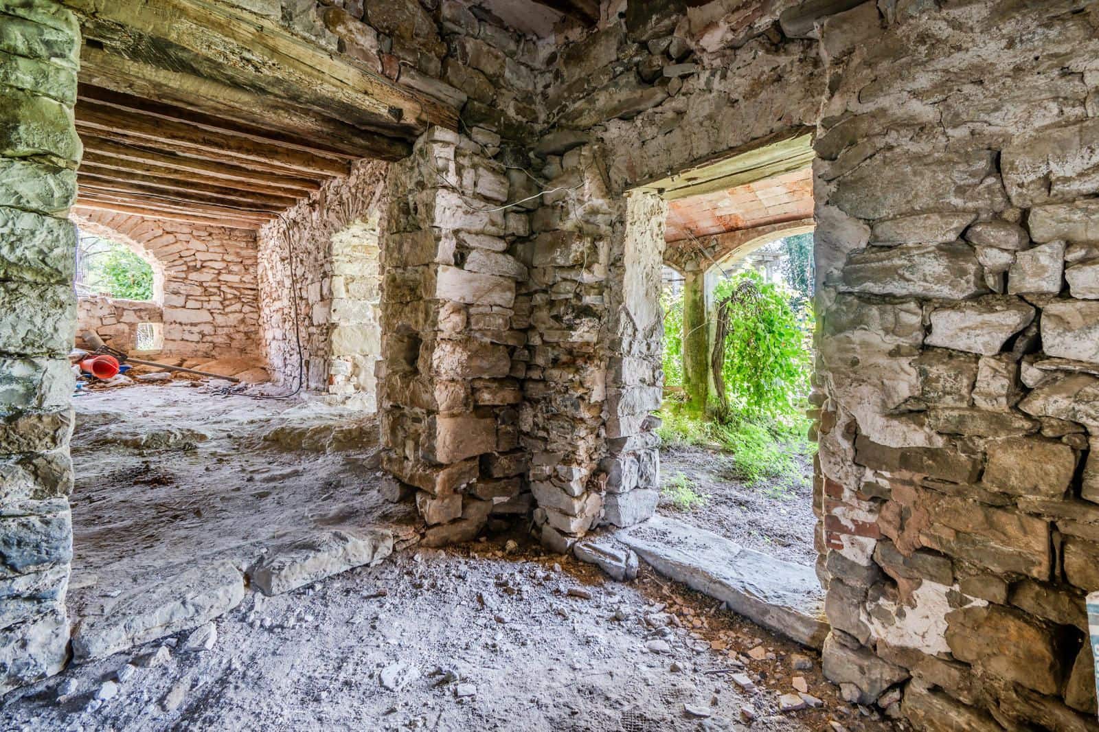 7 camera da letto Finca/Casa di Campagna in vendita in Sant Joan les Fonts con piscina - 790.000 € (Rif: 10078513)