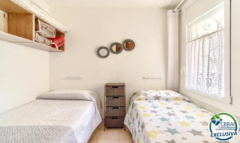 1 sypialnia Apartament na sprzedaż w Roses - 179 000 € (Ref: 10081438)