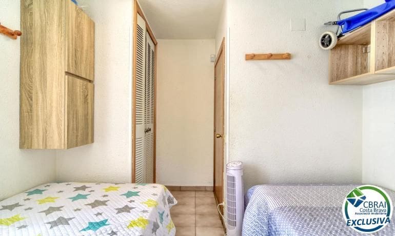 1 sypialnia Apartament na sprzedaż w Roses - 179 000 € (Ref: 10081438)